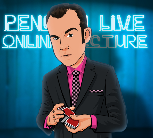 Frank Deville LIVE (Penguin LIVE) - Click Image to Close